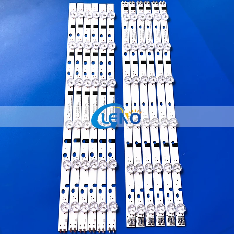 10Kits lLED Backlight strip For UN46EH5300 UA46EH6030 UE46EH6030 UE46EH6035 UE46EH6037 UN46EH6030 UN46EH6070 UN46FH6030