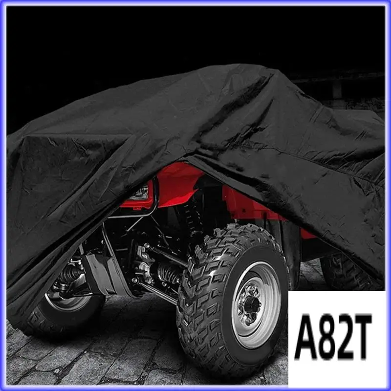 

T2-UTV Utility Vehicle Storage Cover For Can-Am Maverick X3 Defender Max HD10 HD8 Polaris RZR 4 XP 900 Waterproof UTV Cover
