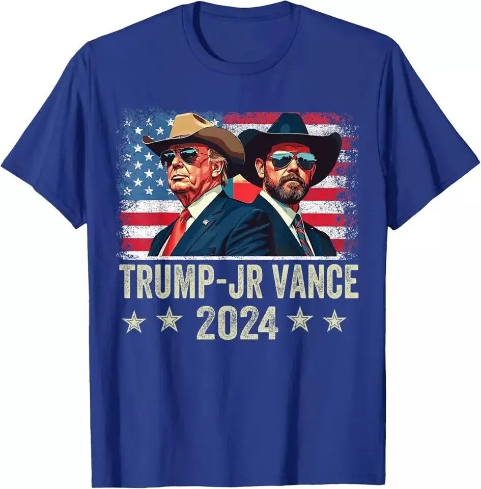 Trump Vance 2024 President Trump Supporter Re-Election Unisex T-Shirt