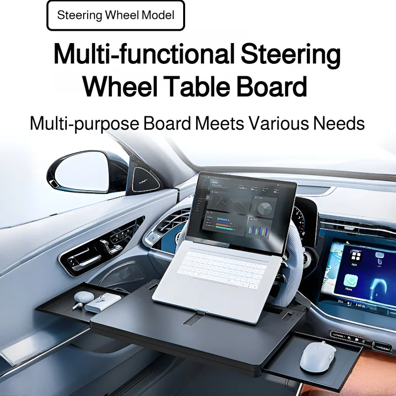 Car Tray Table Food…