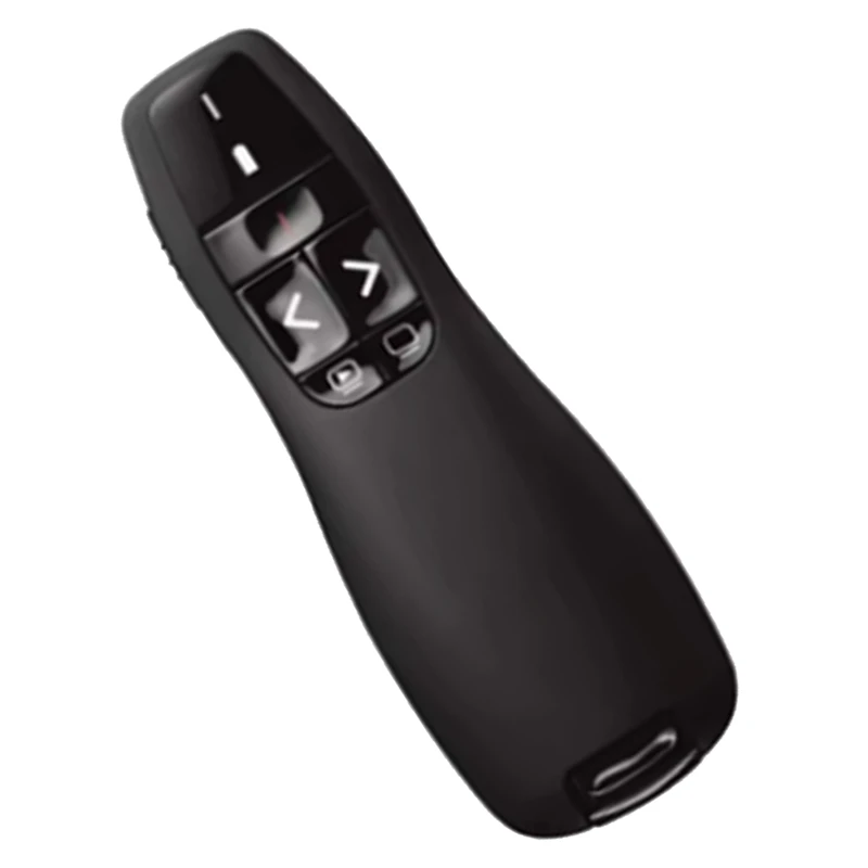 R400 USB беспроводной презентатор красные указатели ручка PPT Powerpoint презентационная страница вверх и вниз с дистанционным управлением учитель