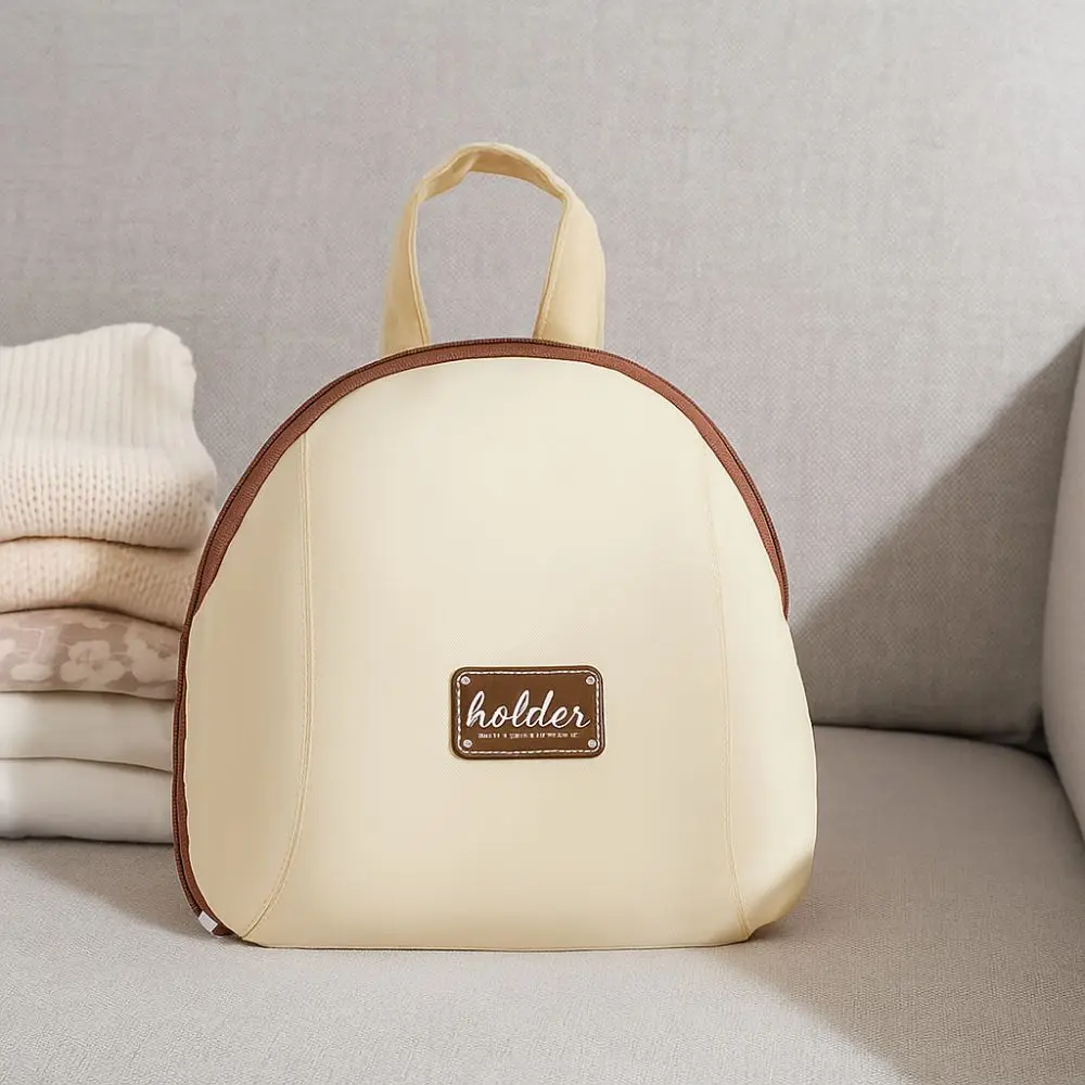 

Waterproof Portable Travel Organizer Bag Handheld Divider Pouch Socks Organizer Bag Space Saving High-capacity Clothes Organizer