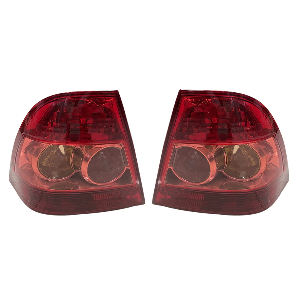 Car Taillight for Toyota Corolla Sedan AE120 Rear Light 2002 A Pair