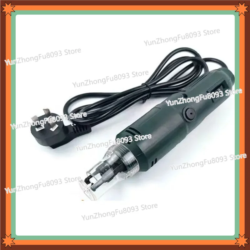 DF-8 110V 220V Enameled Wire Stripping Machine Varnished Enameled Copper Wire Stripper Wire Peeler