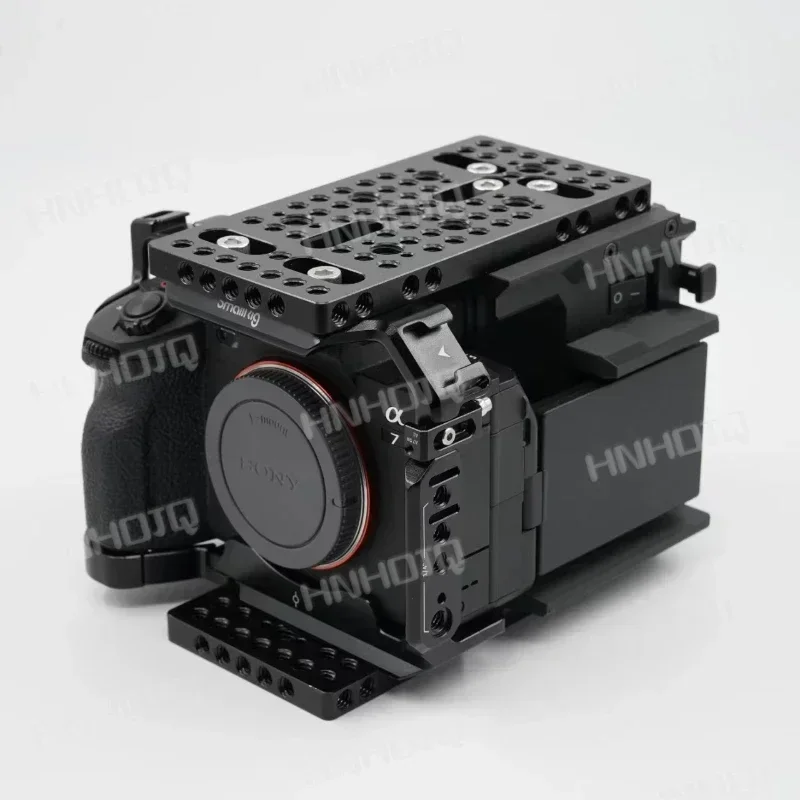 For Sony A7M4/A7S3 Camera Expantion Module cineback