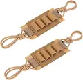 2PCS Tan