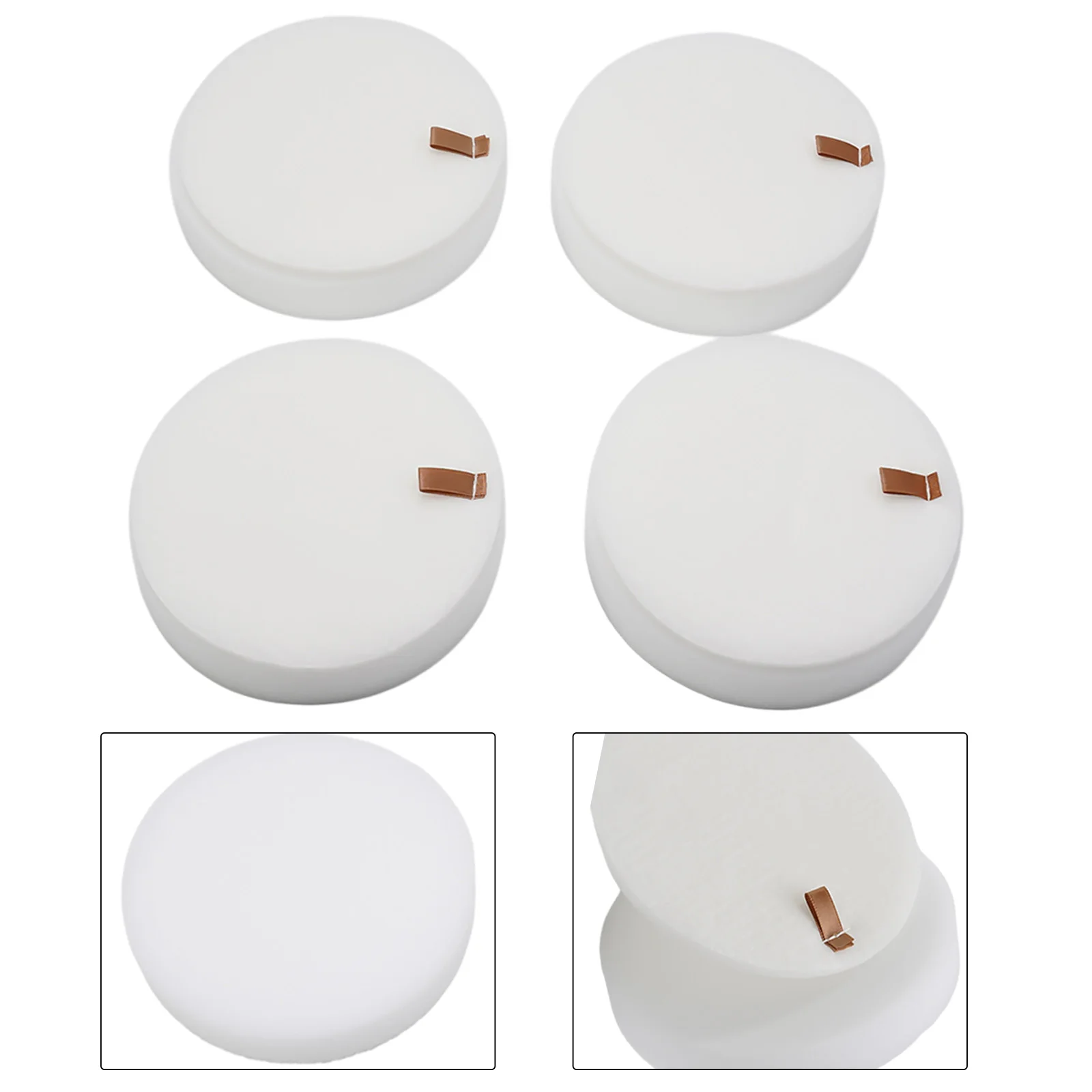 Home Clean Tools Vacuum Cleaner Part Filter For Shark Filter Part Number XFFKAZ2000. 4pcs AZ2000 Easy To Install