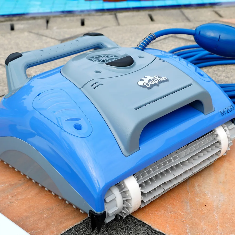 Top-Notch High Quality Robotic Pool Cleaner Equipment Premium Robot Pool Cleaner