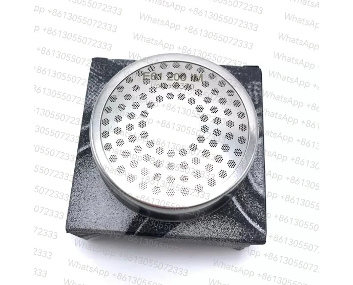 Original for Aibao Card Game LegendlelitRocketR58 IMS E61 Upgrade Water Separation Net Pulverizer Accessories