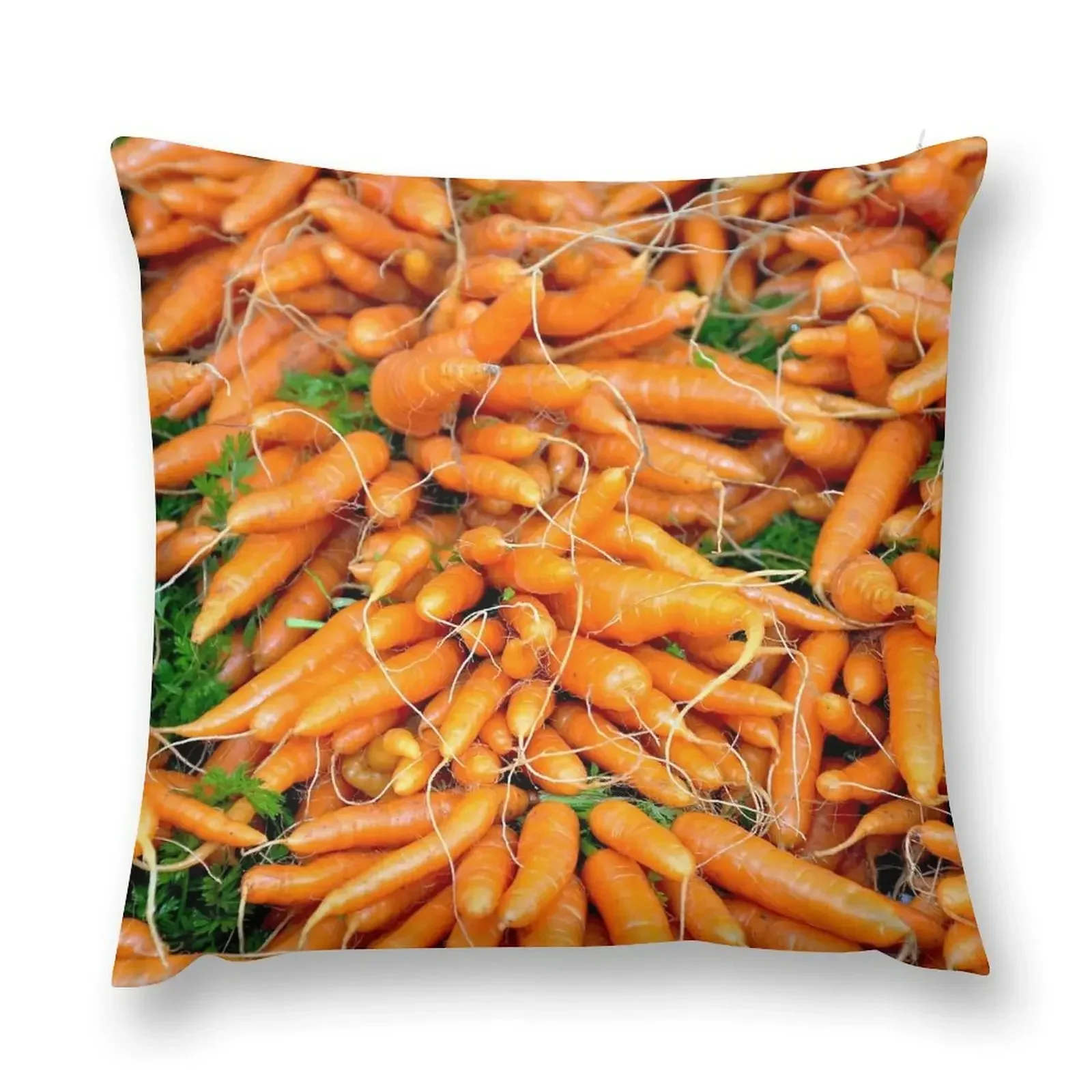 

Little carrots Throw Pillow Cushions For Children Decorative Sofa Cushions pillow