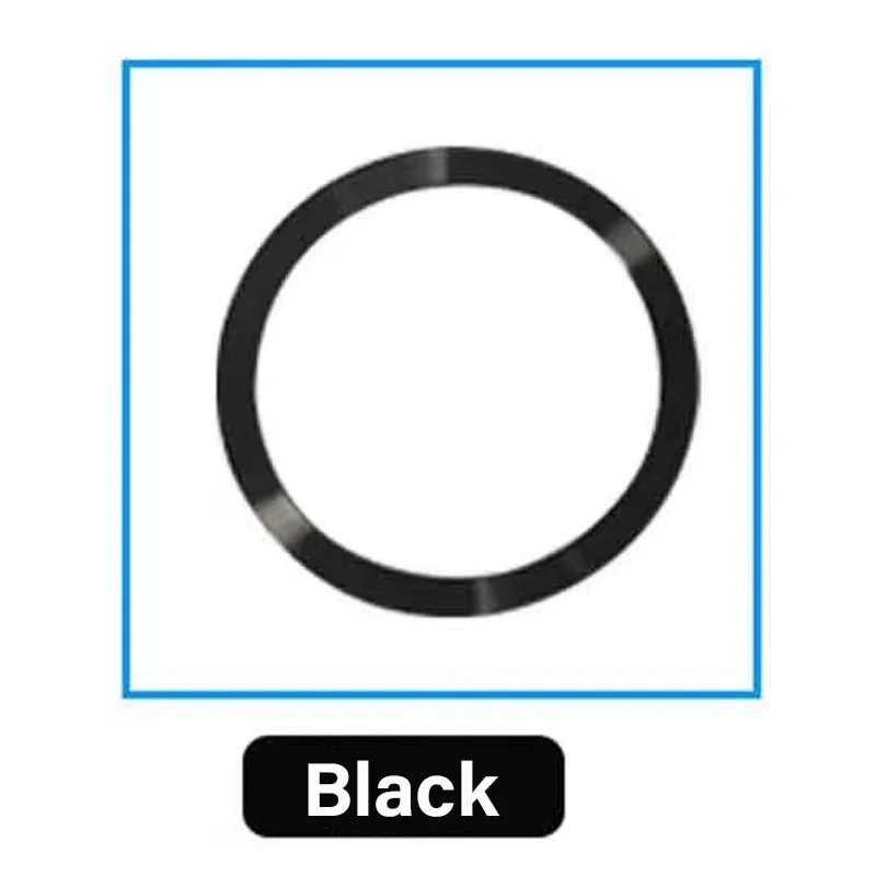 2024 neue Magnetische Metall Platte Ring für Magsafe Drahtlose Ladegerät Eisen Blatt Aufkleber Auto Telefon Halter Magnet Patch für IPhone 12 13 – Detail 14