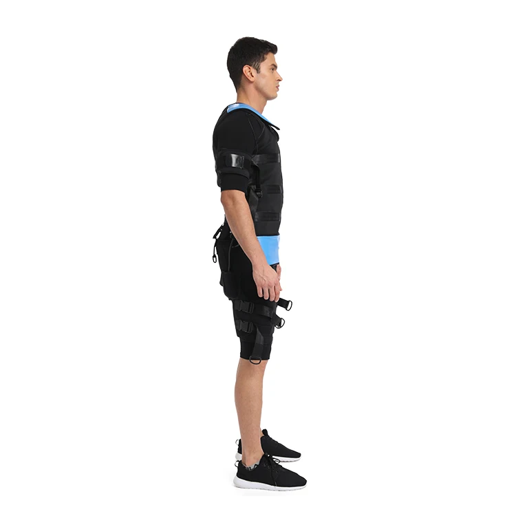 commercial ems machine /smart electronic workout device/ems muscle simulator suit