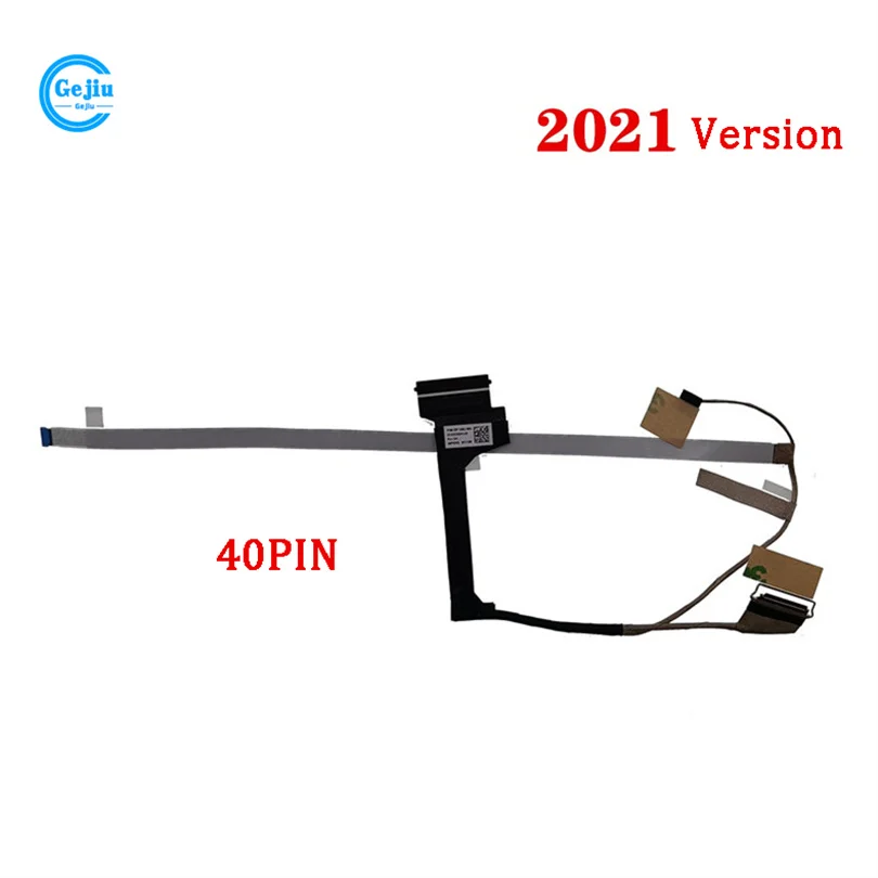 

New Original Laptop LCD EDP Cable For Lenovo Legion Y7000 Y7000P R7000 R7000P 2021 120Hz 144Hz 165Hz DC02C00RV00 DC02C00RV10