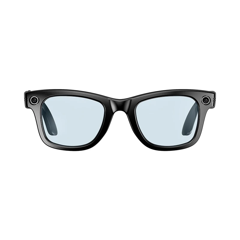 

Умные очки 2025 W610 AI с HD-камерой 800W, функцией перевода, записью видео и фото, голосовой записью, для использования на улице, умная носимая гарнитура