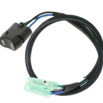 

HONDA outboard motor string control box lifting switch 35370-ZZ5 -D02
