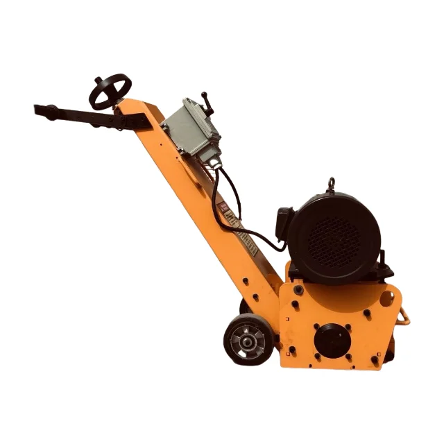 250mmlum Asphalt Road Milling Machine Small Pavement Milling Machine Concrete Floor Loosening Machine