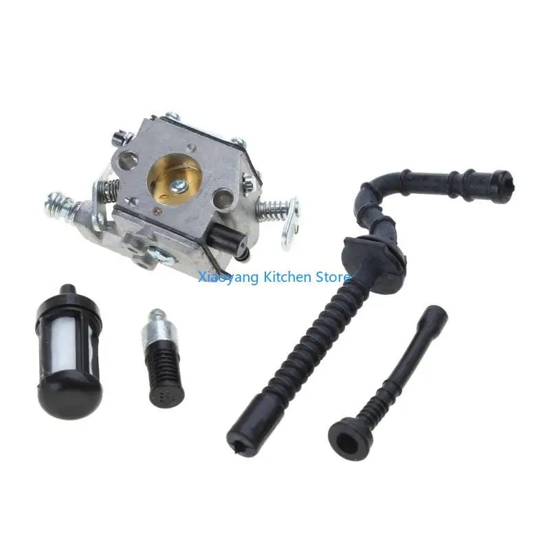 

69HC Carburetor Carb Oil Filter Line for 021 023 025 MS210 MS230 MS250 Chainsaw Accessories Repair Parts