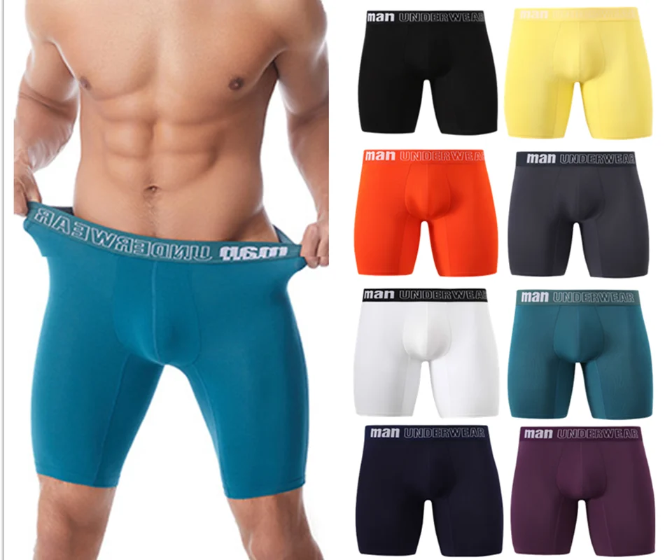 

3 Pieces Big Size Men Underwear Boxers Briefs Sexy Panties Knickers Bamboo Fiber Underpant Undies M L XL 2XL 3XL 4XL 5XL 6XL 7XL