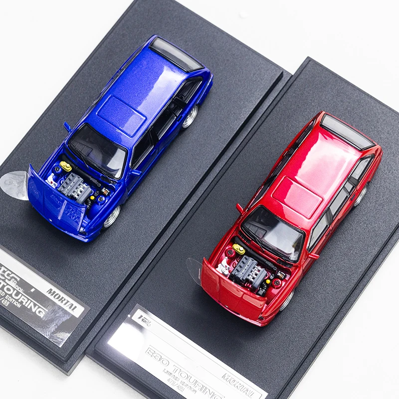 mortal 1:64 e30 opens the Foshan exhibition limited alloy car model