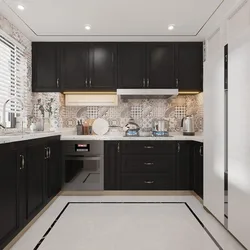 Self-Adhesive Wallpaper Black Contact Paper Peel and Stick Removable Kitchen Bedroom Refurbishment Living Room Decor Wallpaper
