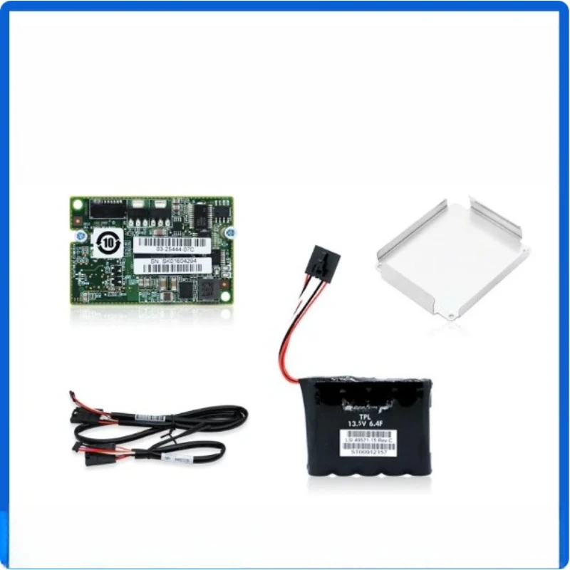 For LSI CVM02 4GB Cache Capacitor Kit for 93 Series RAID Controllers