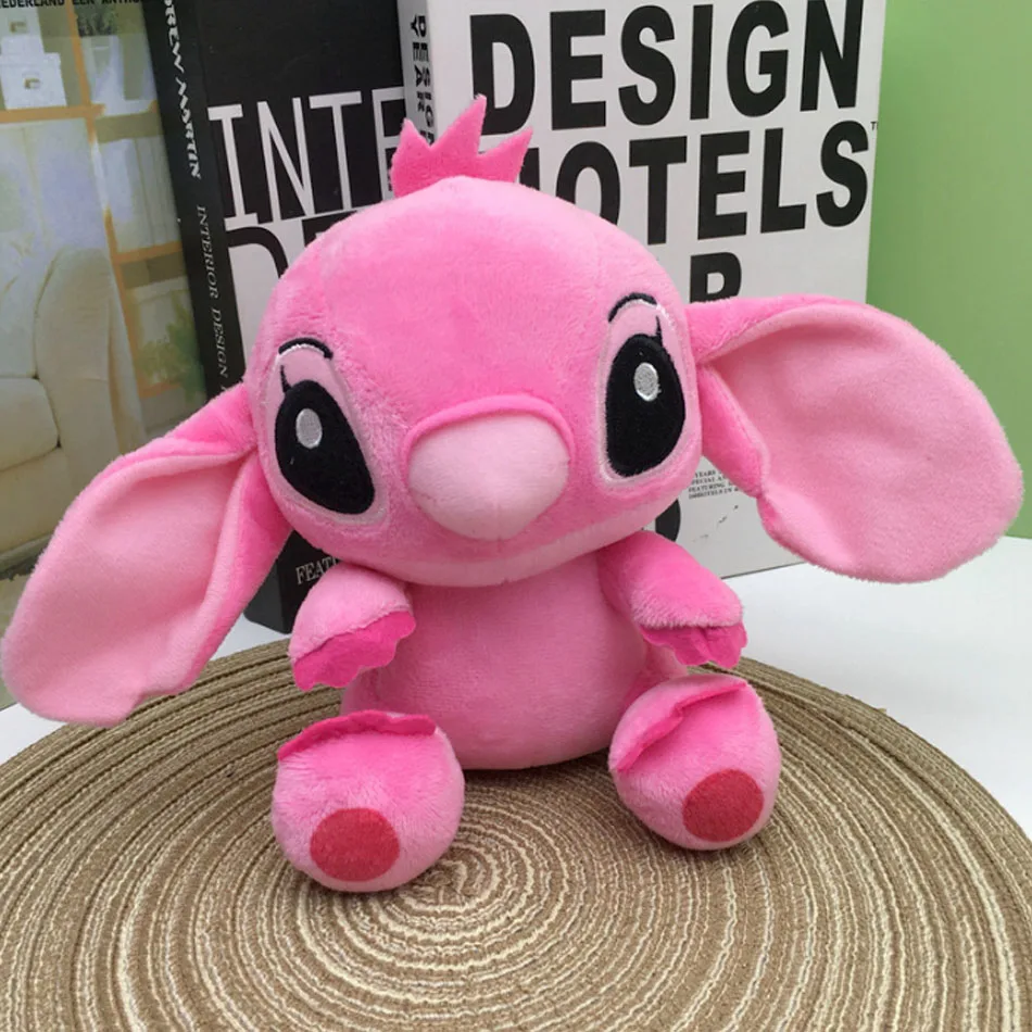 

18 см стежка мягкие плюшевые 1-10 шт. модели мультфильм мягкие плюшевые куклы аниме плюшевые детские игрушки Kawaii детский подарок на день рождения Рождество