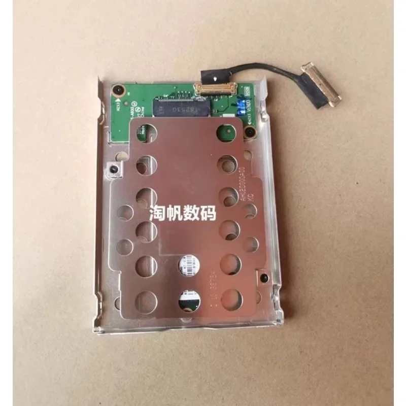 dl+New SATA Hard Drive Caddy Tray for LENOVO Thinkpad T480 T470 PCIE NVME Solid State Drive Adapter Board