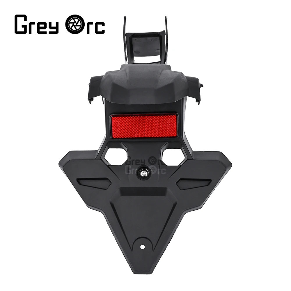 

Motorcycle Rear Mudboard Rear Splash Mudguard Bracket For Honda CBR1000RR CBR1000 2017-2020 Accessories License Plate Frame