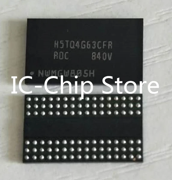 5PCS~50PCS/LOT  H5TQ4G63CFR-RDC  H5TQ4G63CFR  DDR3  BGA  New original