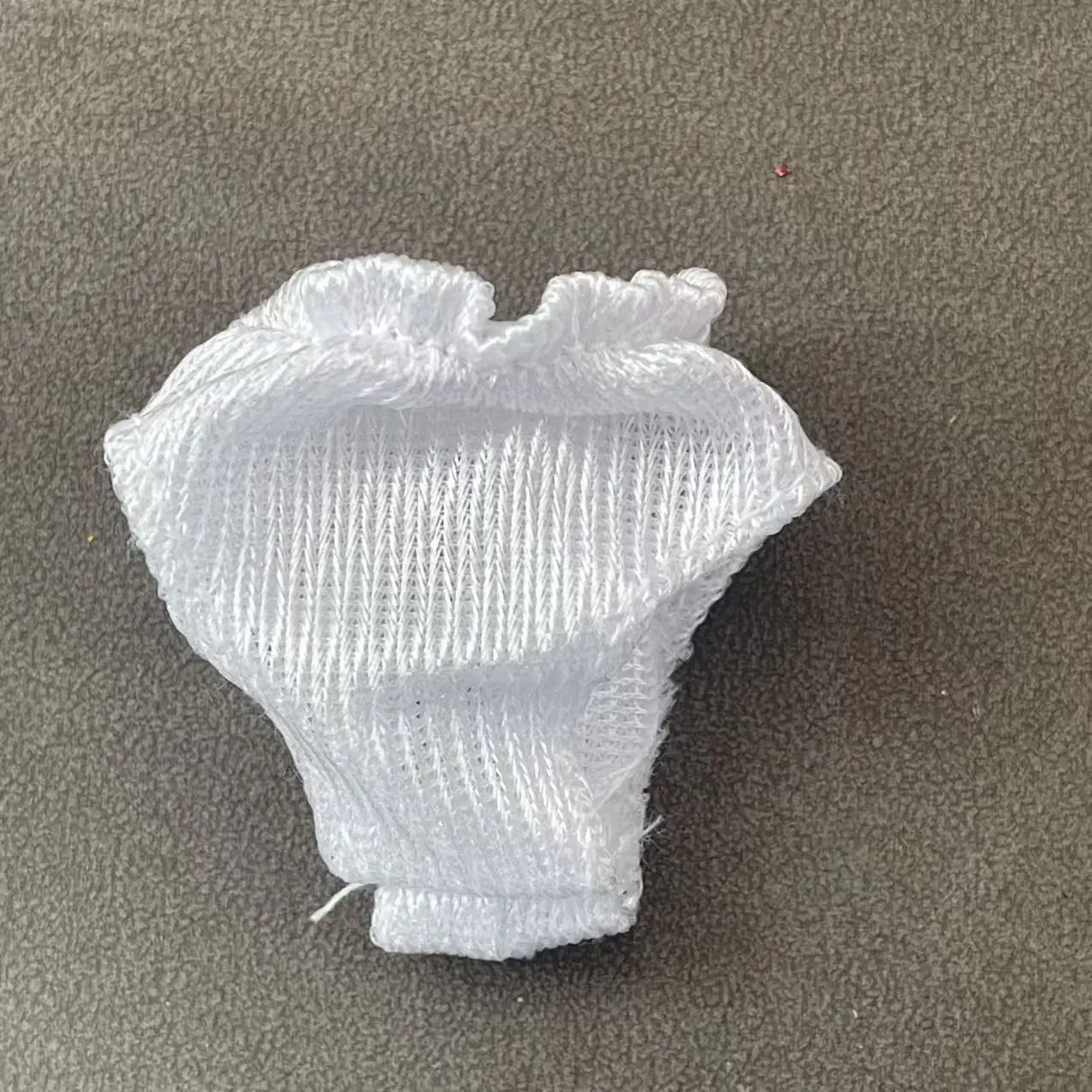 1/6 weibliche Puppen-BHs, Slips, Unterwäsche, Kinder-DIY-Puppenkleidung, Zubehör für Prinzessinnenpuppen, Bonbonfarbene Puppendekorationen – Detail 11