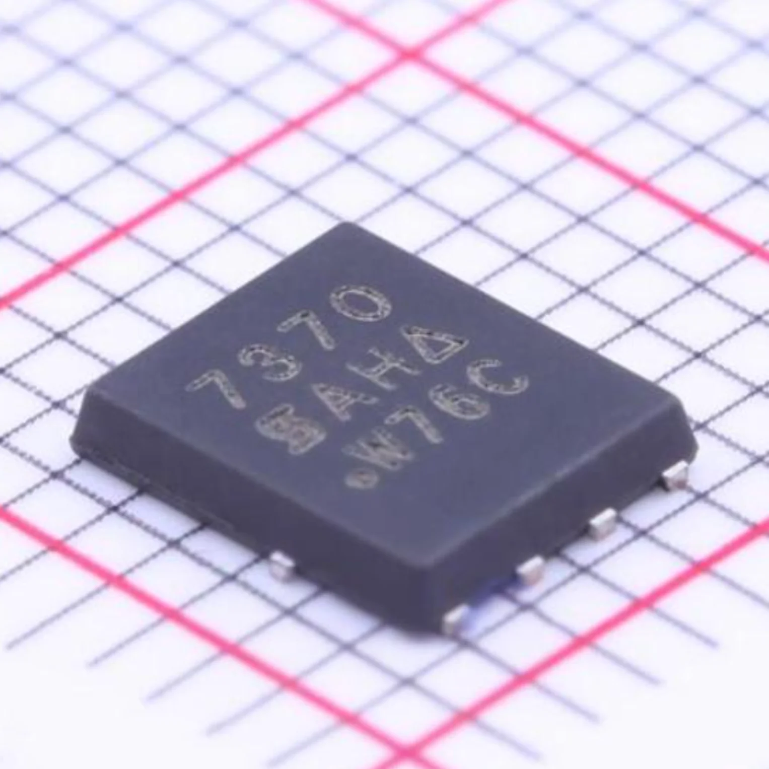 5PCS SI7370DP-T1-GE3 Marking 7370 PowerPAKSO-8 QFN8 60V 15.8A 13mΩ@6V 1.9W N-Channel NEW Original MOSFET Field-Effect Transistor