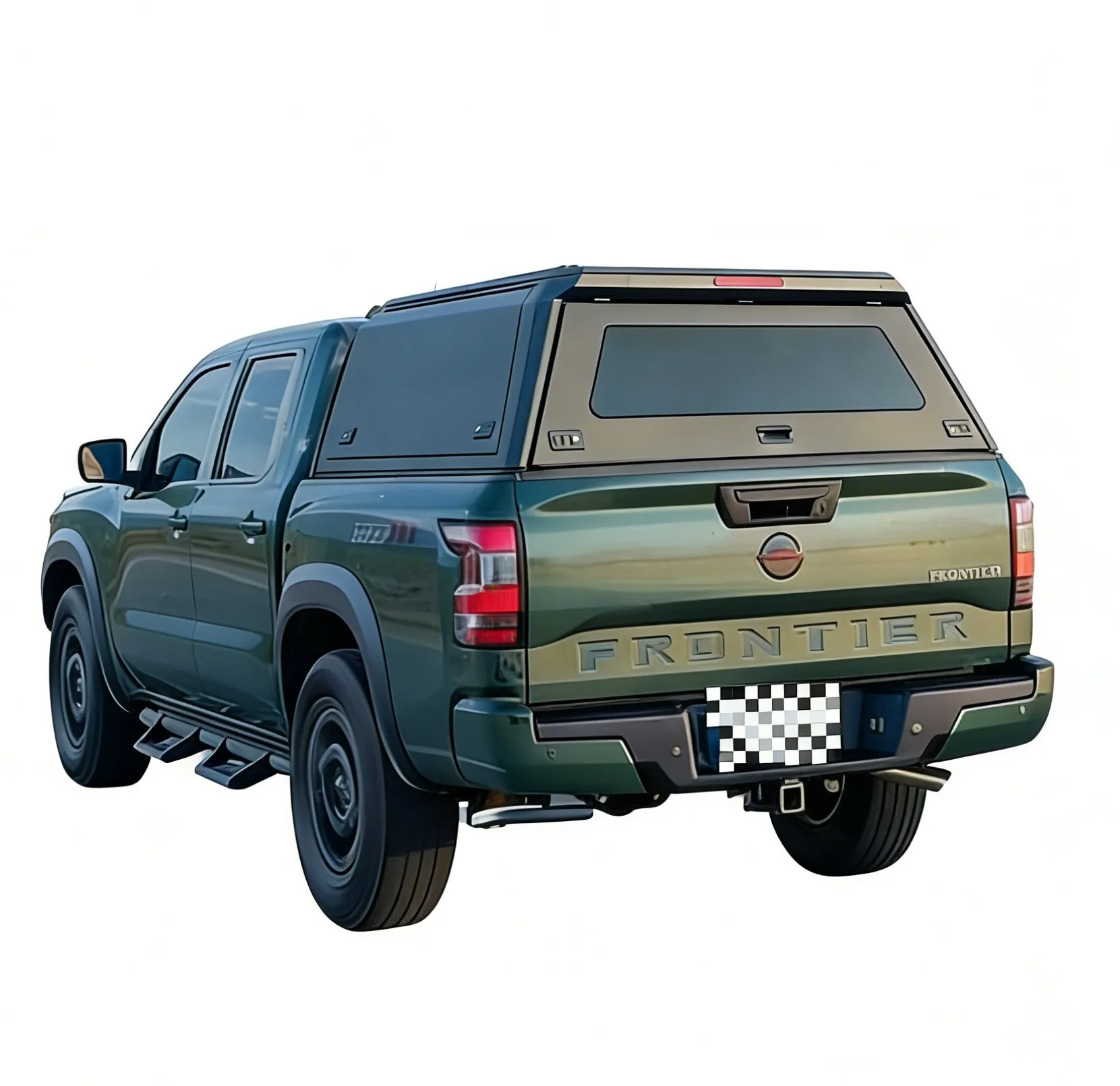 

Прочный алюминиевый жесткий верх для грузовиков Dream Garage, подходит для Hilux, LC79, Silverado, Ram