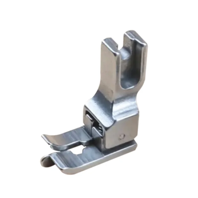 NR-31S NL-31S Right / Left Stitch in Ditch Guide Presser Foot for Industrial Lockstitch Sewing Machine Accessories Pack Waist