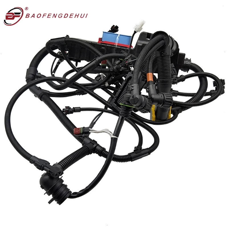

New 22018636 Heavy Truck For Volvo D13 Engine Wiring Harness