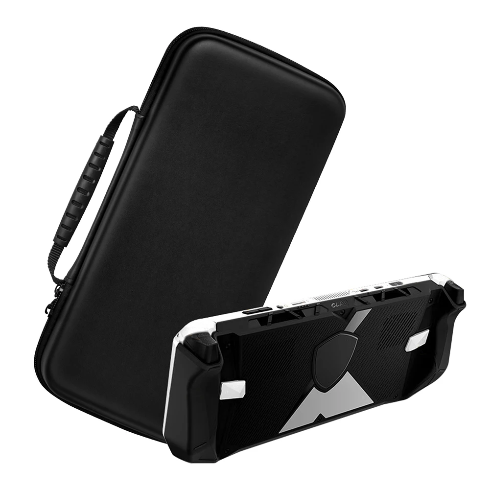 إيفا بو حقيبة حمل صلبة جديدة ل MSI CLAW 8 Ryzen Edition 2025 لعبة وحدة التحكم للصدمات هارد شل حافظة مقاوم للماء حقيبة سفر #4