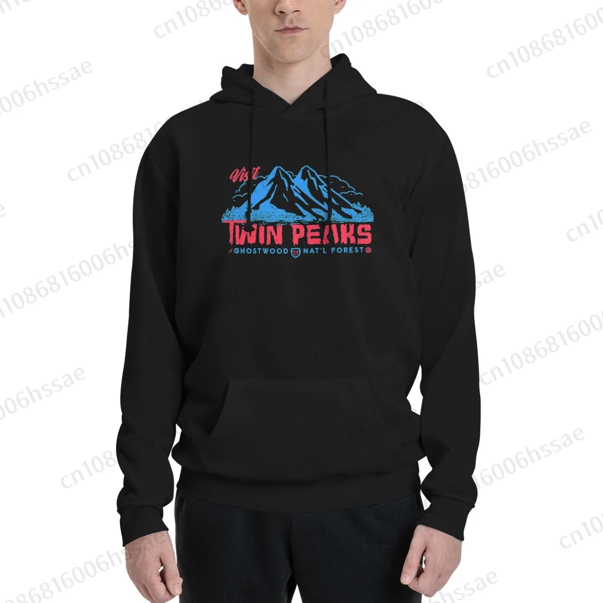 

Visit Twin Peaks Autumn Winter Fashion Hoody Men Woman Hoodies Sweatshirts Plus Fleece Pullover