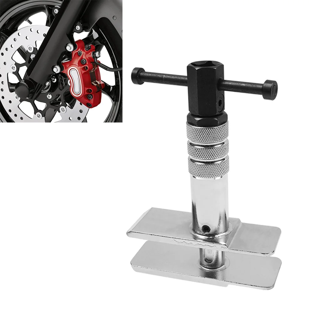 

YAFEX Heavy Duty Motorcycle Brake Caliper Spreader Tool 2025 Hot Sale Brand. Good And High Quality 111