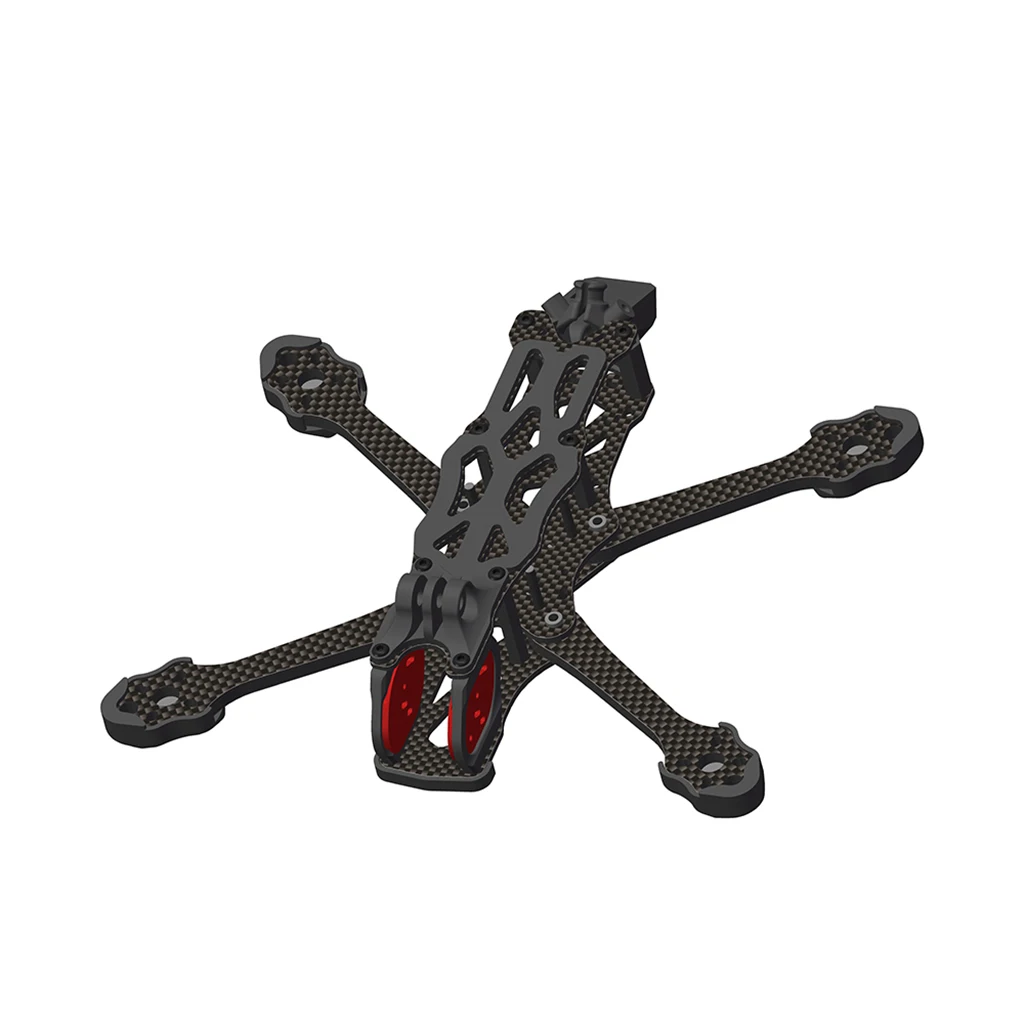 APEX EVO 225mm Rahmenkit FPV RC Racing Drone Quadcopter für CADDX Vista Polar Nebula RunCam Link für O3 Air Unit 2306 Motor – Detail 25