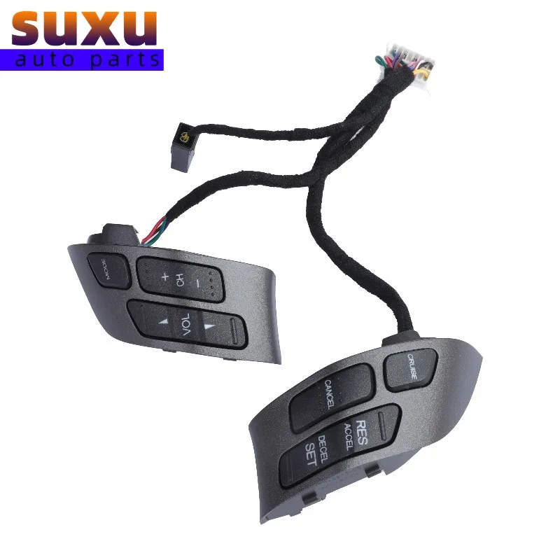 

Steering Wheel Audio & Cruise Control Switch 35880-SDB-A21 35880-SDB-A01ZA Fit For Honda Accord 2003-2007