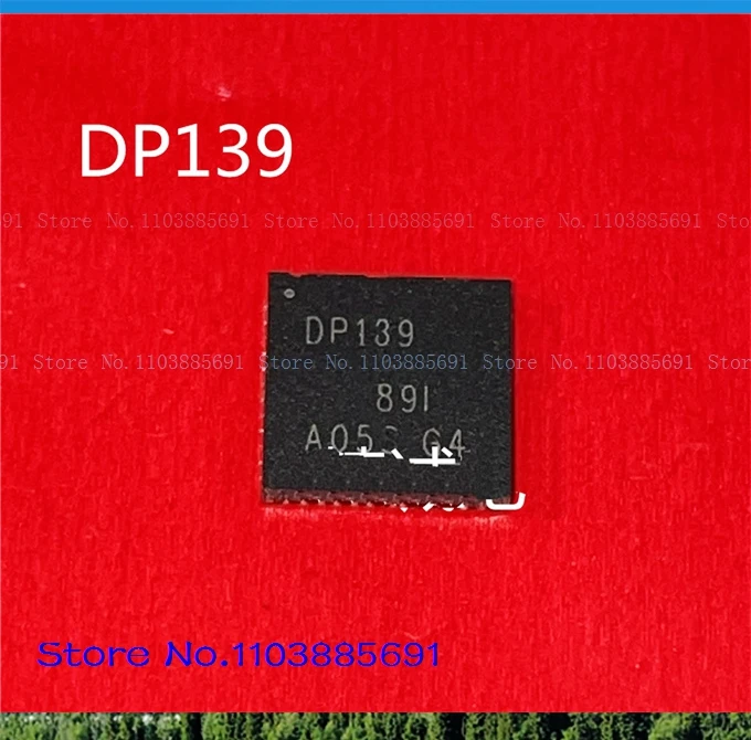 DP139 SN75DP139RGZR QFN48