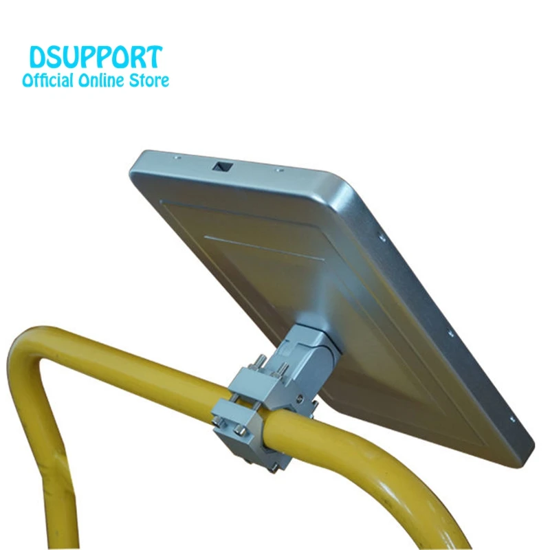 حار بيع جديد 12.9 iPad Pro 24008PN حامل مضاد للسرقة حامل دوار 360 درجة أنبوب ألومنيوم كشك الأنابيب