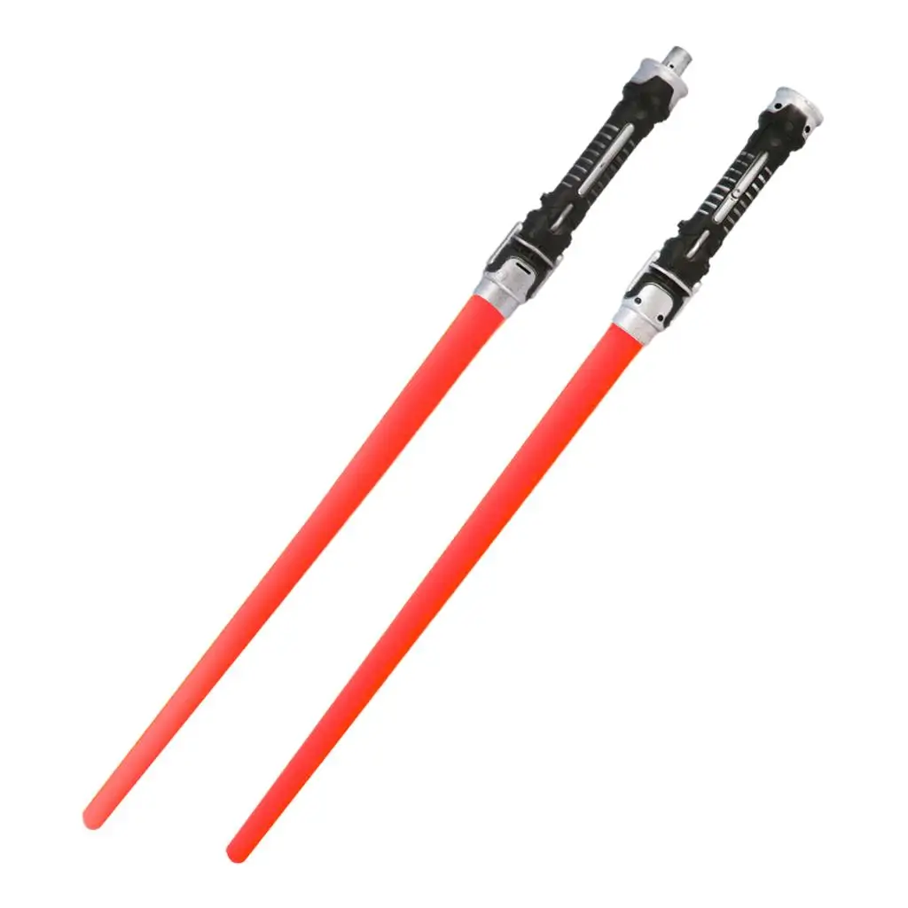 Creative Flashing Saber with Sound Effect Roleplay Props War Fighters Toy