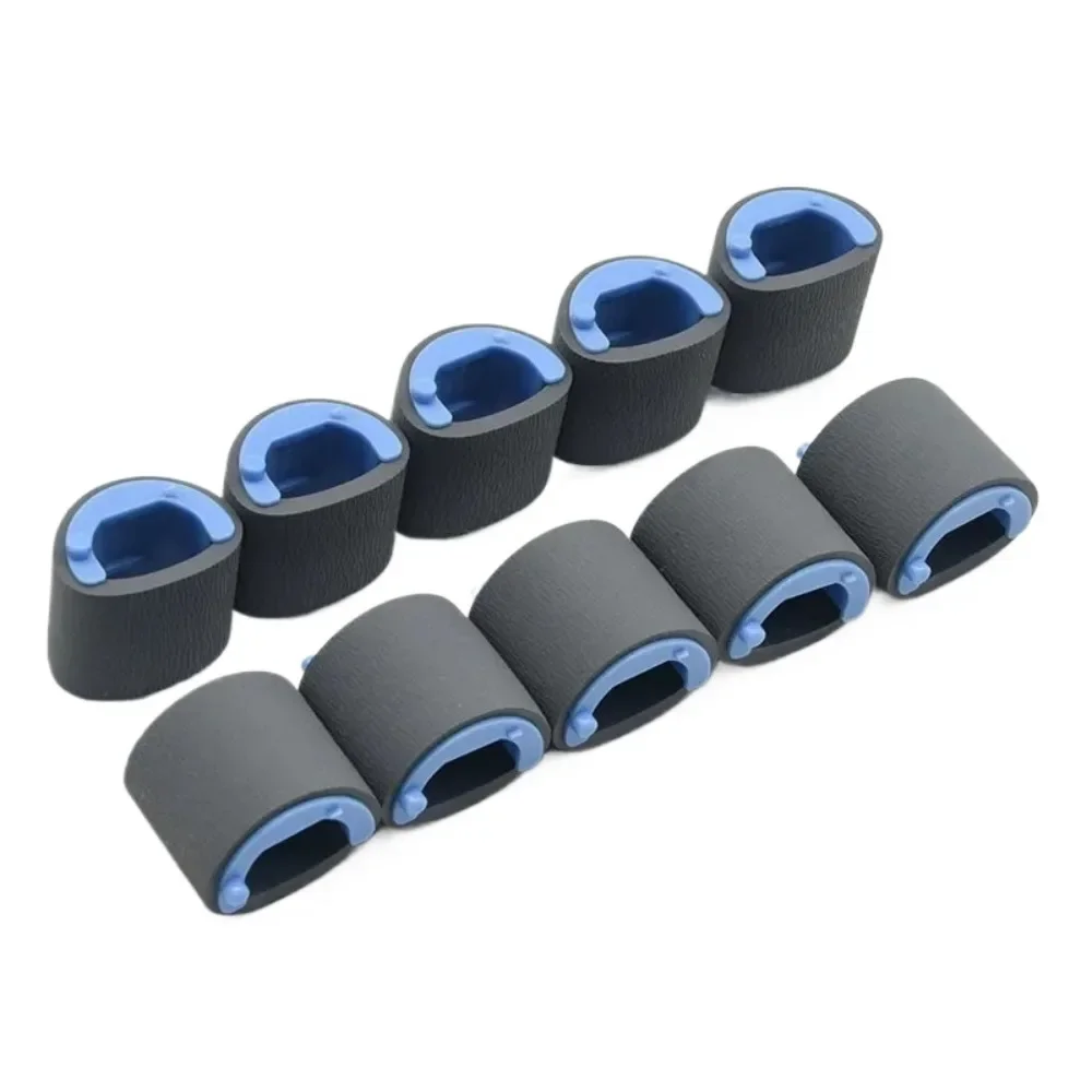 10PCS RL1-1442-000 RL1-1443 Paper Pickup Roller for HP P1005 P1006 P1007 P1008 P1009 P1108 P1106 P1102 P1102W M1132 M1213 M1216