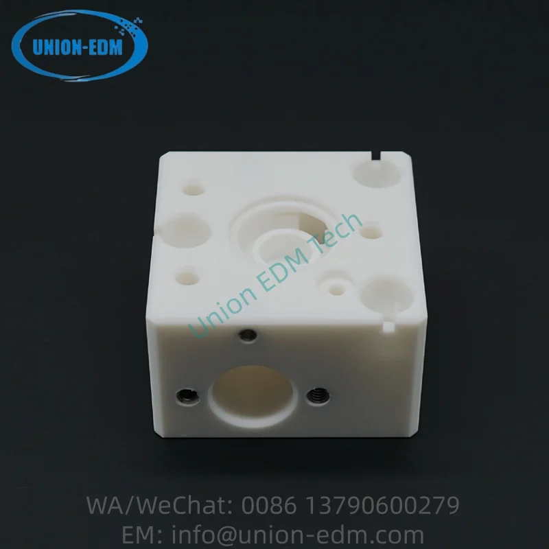 333017384 333017385 Interface lower guide high-quality Charmilles Wire-cut EDM parts