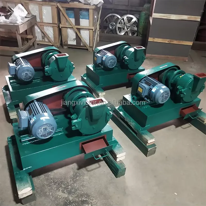 i Pulverizer Machine Grinder XPF 150 175 250 300 Sealed Disc Mill Crusher Laboratory Disc Pulverizer for Fefractory