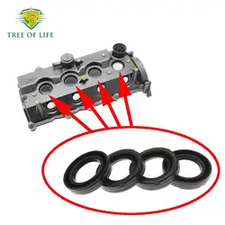 Seal 98014752 (5821521) For Valve Cover Opel 1.7D 5607251 98001142 98014752 8980011422 607291 Repair Kit