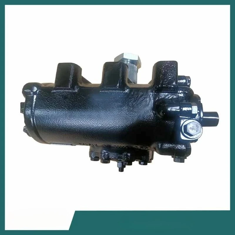 AZ962547008228 power steering gear assembly (with safety valve) is suitable for all Sinotruk MC11/WD615