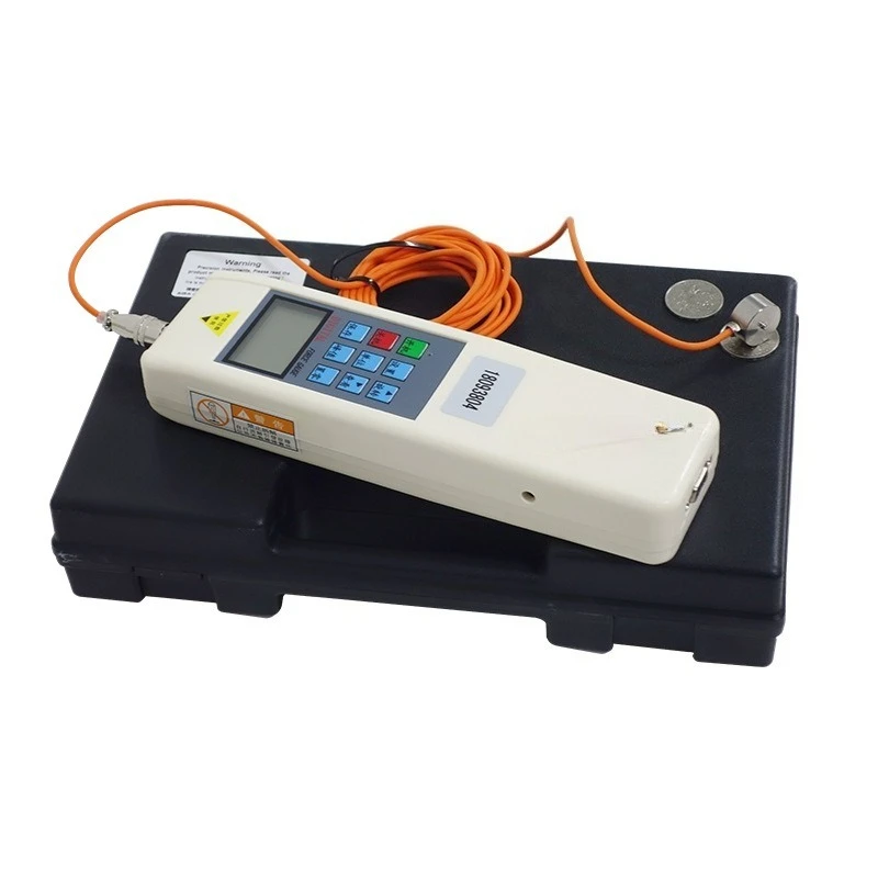 

LCD electronic tensile force tester, high-precision tensile pressure tester