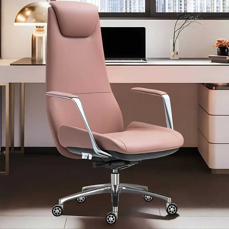 

Living Room Office Chair Ergonomic Swivel Gaming Recliner Bedroom Computer Chair Desks Cadeira De Escritorio Luxury Furniture