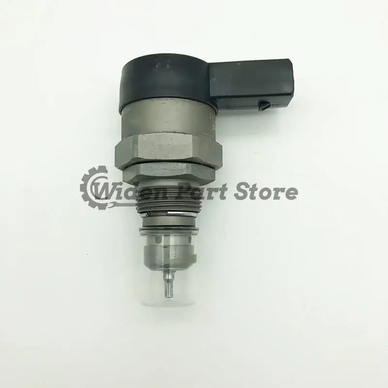 0281002682 Fuel Pressure Regulator Control Valve 2 Pin for Bosch Mercedes Benz E320 E320 05-06 Dodge Sprinter TDI